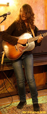 Britta Lee Shain Los Angeles 2011 photo by Barry Wiggins Britta Lee Shain Los Angeles 2011 photo by Barry Wiggins